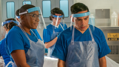 Imagen de 9-1-1 (T4): Ep.3 El futuro - 2