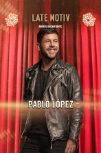 Imagen de Late Motiv (T6): Pablo López - 1