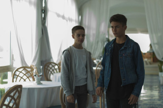 Imagen de Los Espabilados (T1): Ep.6 Herir a los que amaste es incumplir tus propias promesas - 2