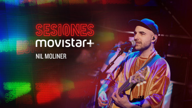 Imagen de Sesiones Movistar+ (T3): Nil Moliner - 2