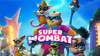 Imagen de Super Wombat - 2