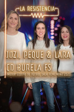 La Resistencia (T4): Las jugadoras del C. D. Burela