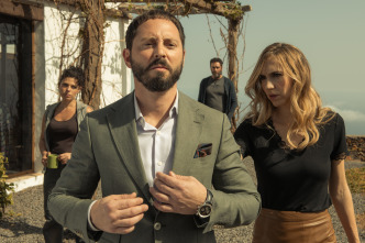 Imagen de Hierro (T2): Ep.1  - 1