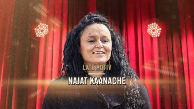 Imagen de Late Motiv (T6): Najat Kaanache - 2