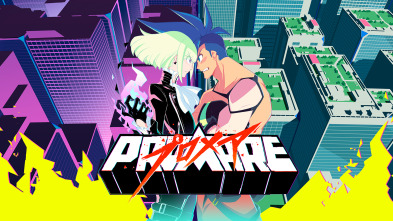 Imagen de Promare - 2