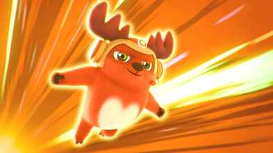 Imagen de Deer Squad (T1): Buenas noches, Bosque Central / Sr. Acerozilla - 1