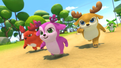 Imagen de Deer Squad (T1): Buenas noches, Bosque Central / Sr. Acerozilla - 2