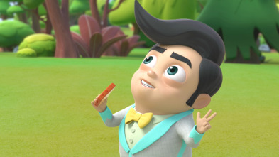 Imagen de Deer Squad (T1): Salvemos a las abejas / El dilema de los patos - 2