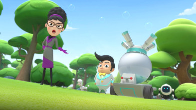 Imagen de Deer Squad (T1): La aventura del pez gato / La debacle de las burbujas - 2