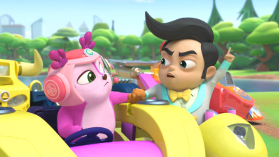 Imagen de Deer Squad (T1): El monstruo de las profundidades / Pegados - 2