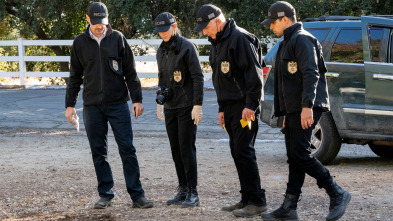 Imagen de NCIS: Naval... (T18): Ep.7 El primer día - 3
