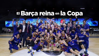 Imagen de El Barça reina en La Copa - 2