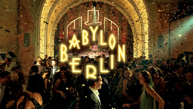 Imagen de Babylon Berlin (T2) - 2