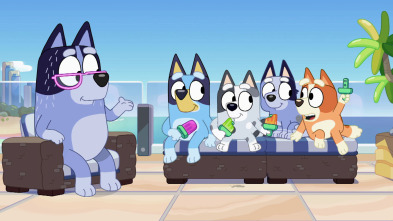 Imagen de Bluey (T2): Charadas - 1