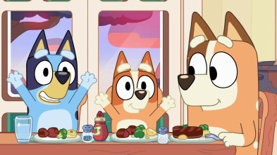 Imagen de Bluey (T2): Cosas favoritas - 1