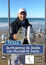 Imagen de Surfcasting de Otoño con Humberto Gacio - 1