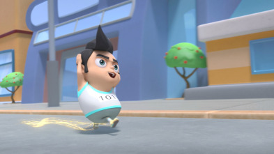 Imagen de Deer Squad (T1): El club de fans / Acero el velocista - 3