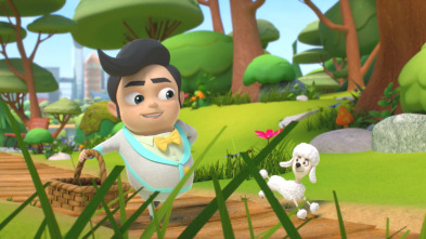 Imagen de Deer Squad (T1): El Cambiador / Hay que proteger el huevo - 2