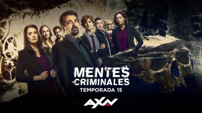 Mentes criminales (T15)