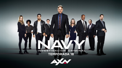 Navy: Investigación criminal (T18)