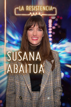 Imagen de La Resistencia (T4): Susana Abaitua - 1