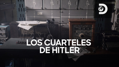 Imagen de Los cuarteles de Hitler  - 4
