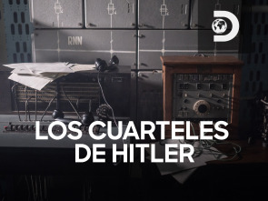 Imagen de Los cuarteles de Hitler  - 6