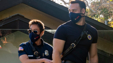Imagen de 9-1-1 (T4): Ep.6 Mala suerte - 2