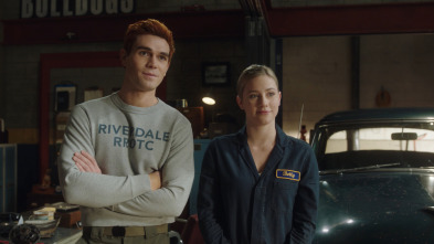 Riverdale (T5): Ep.6 Vuelta al cole