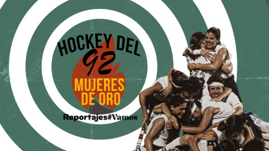 Imagen de Hockey del 92, mujeres de oro - 2