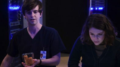 The Good Doctor (T4): Ep.10 Desencríptalo