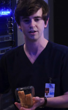 Imagen de The Good Doctor (T4): Ep.10 Desencríptalo - 1