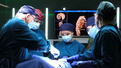 Imagen de The Good Doctor (T4): Ep.11 Todos estamos locos a veces - 3