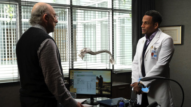Imagen de The Good Doctor (T4): Ep.11 Todos estamos locos a veces - 5