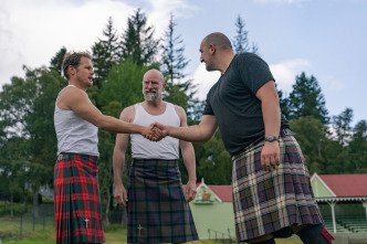 Men in Kilts: un...: Deportes escoceses