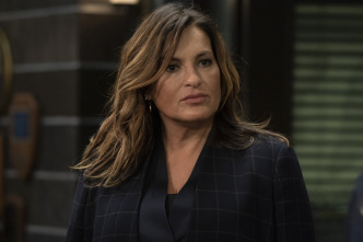 Imagen de Ley y orden:... (T22): Ep.2 La balada de Dwight e Irena - 1