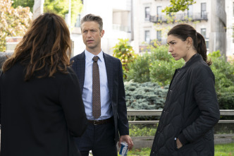 Imagen de Ley y orden:... (T22): Ep.2 La balada de Dwight e Irena - 3