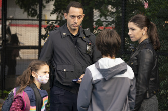 Imagen de Ley y orden:... (T22): Ep.2 La balada de Dwight e Irena - 8