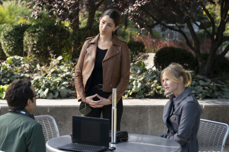 Imagen de Ley y orden:... (T22): Ep.3 Acuérdate de mí en la cuarentena - 3