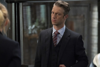 Imagen de Ley y orden:... (T22): Ep.3 Acuérdate de mí en la cuarentena - 9