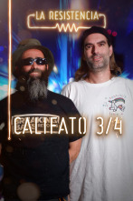 Imagen de La Resistencia (T4): Curro Morales y Manuel Chaparro - 1