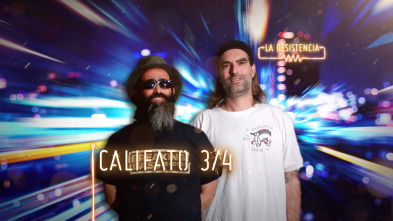 Imagen de La Resistencia (T4): Curro Morales y Manuel Chaparro - 2