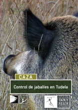 Imagen de Control de jabalíes en Tudela - 1