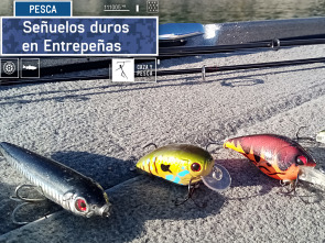 Imagen de Señuelos duros en Entrepeñas - 2