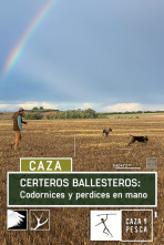 Imagen de Certeros Ballesteros: Codornices y perdices en mano - 1