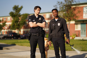 Imagen de The Rookie (T3): Ep.5 Cierre de emergencia - 1