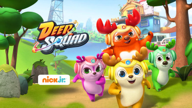 Imagen de Deer Squad (T1) - 2