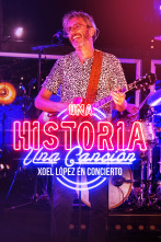 Imagen de Una historia, una... (T1): Xoel López en concierto - 1