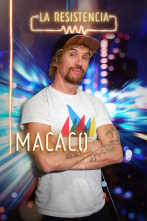 Imagen de La Resistencia (T4): Macaco - 1