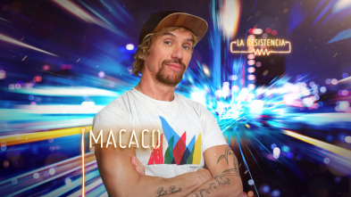 Imagen de La Resistencia (T4): Macaco - 2